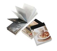 GALPADA 3 Pz Taccuino del pianificatore taccuino delle idee diario spazzatura notebook college governato travelers notebook notebooks Taccuino del diario taccuino per il lavoro Colorful