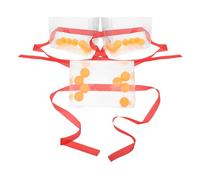 GALPADA 3 Set di Giochi di società Attivi per Addio al Nubilato e Compleanni - Gioco Interattivo di Twerking Set di Palline da Ping Pong - Forniture per Feste Dinamiche e attività