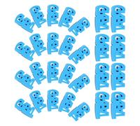 GALPADA 30 Pezzi Gomme da Cancellare Motivazionali e Ufficio, Mini Gomme Originali Messaggi Positivi, Pulizia Precisa senza Sbavature, per Scuola e Disegno Tecnico