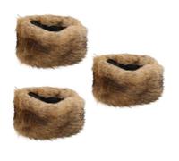 GALPADA 3pezzi Cappello Per Accessorio Per Attività Outdoor Per Escursioni e Festive Unisex