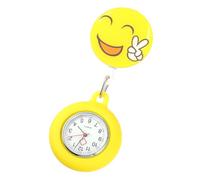 GALPADA 3pezzi Elettronico Per Clip Design Cartoon Per e Studenti Accessorio e Facile Indossare e Consultare Per Professionisti Del Settore Sanitario