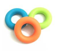 GALPADA 3pezzi Hand Grip Trainer in Silicone Resistenza per Dita Mani e Avambracci Allenamento Forza e Resistenza Adatto Golf Basket e Arrampicata