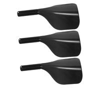 GALPADA 3pezzi Maschera per Lacca per Capelli Manico Protezione per Parrucchiere Strumento per Taglio Capelli Multiuso e Portatile