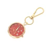 GALPADA 3pezzi Orologio Da Infermiere Con Portachiavi Decorativo Leggero e Adatto Per Uso Quotidiano Ospedali e Scuole Pratico Per Professionisti Della Salute