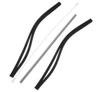 GALPADA 4 Pezzi Kit Guarnizioni di Tenuta e Strisce in Schiuma per Macchina Sottovuoto, Accessori Compatibili per Sigillatrice Vacuum Rgv, per Riparazione e Sigillatura Domestica