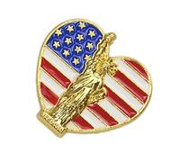 GALPADA 4 Smaltate Con Americana e Francese - in Metallo Per - Accessori Per e