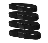 GALPADA 4pezzi Cinghie Sicurezza Regolabili Per Mobili Kit Fissaggio Parete Perforazione Cinghie Protettive Per Armadietti Cucina e Cassetti Per Ragazzo Ragazza Ragazza