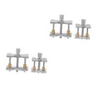 GALPADA 4pezzi Supporti Per Riparazione Orologi Di Utensile Per Fissaggio Movimento Orologio Accessorio Pratico Per Orologiai e Artigiani Per Manutenzione e Creazione Di Gioielli
