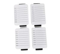 GALPADA 4pezzi Tavolozza Manuale Per Ciglia Con Supporto Per Innesto Vassoio Per Extension Ciglia Per Uso Domestico e Salone Leggero e Pratico