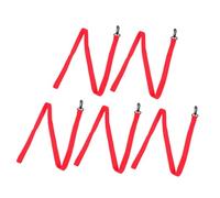 GALPADA 5 Sicurezza con Ganci Staccabili Cinturino Perdita per Asilo e Passeggiate All per Controllo e Comfort