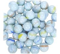GALPADA 50 Palline Di Biglie Di Per Biglie Di Colorate Sfuse