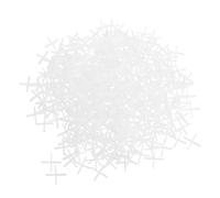 GALPADA 500 Pezzi Distanziatori Per Pavimenti Distanziatori Per Pareti E Pavimenti Livellamento Di Pareti E Ferramenta Non Livellatori Per Piastrelle Kit Per