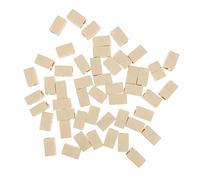 GALPADA 50Pezzi Connettori Inline Coupler per Estensione Linea Compatte e Leggere Compatibile con Fax e Modem Rivestimento per