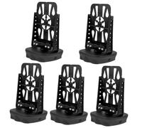 GALPADA 5sets Caricatore Per Orologi Meccanici Dispositivo Winder Silenzioso e Antimagnetico Per Orologi Automatici Usb Per