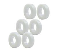 GALPADA 6 Nastro Adesivo Trasparente per Palpebre Doppie Traspirante Invisibile per Trucco Naturale e Sollevamento Palpebre Cadenti