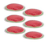 GALPADA 6 pezzi Impacchi Occhi in Gel Riutilizzabili Patch Refrigeranti per Occhiaie e Gonfiore Sollievo Rapido da Affaticamento e Rossore Adesivi Facili da Applicare e Durevoli