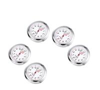 GALPADA 6 Pz tavolo dell'infermiere orologio da appendere orologio digitale orologi per infermieri spilla watch vegito parti dell'orologio dell'infermiera quadrante dell'orologio da tasca