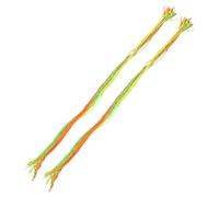 GALPADA 60 Pezzi Corda per Yo-yo Professionale in Nylon a 24 Fili, Resistente All'usura e Anti Affaticamento, Lunghezza 105cm, per Allenamento Quotidiano e Gare