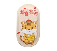 GALPADA 64gb Chiavetta USB da Unità Flash Design Ispirato all Anno della Tigre Plug And Play Compatibile e Laptop per Memorizzare Dati e Foto