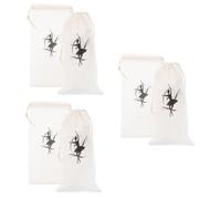 GALPADA 6pezzi Borsa Per Scarpe Da Danza Da Organizzatore Pratico Per Ballerine Per Allenamenti e Spostamenti