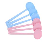 GALPADA 6pezzi Occlusore Oculare Portatile in Plastica Per Test Della Vista Per Ragazzo Ragazza e Adulti Copertura Singola Per Esami Visivi Precisi