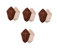 GALPADA 8 Pcs Ananas Secchi Asciugamano Berretto Foulard Testa Sciarpa Asciugamano Turbante Per Bagnati Cuffia Per Asciutti Donne Asciutti Asciugamano