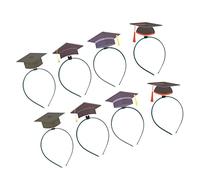 GALPADA 8 Pezzi Fasce Per Dottorato - Costume Laurea Con Decorazioni Eleganti - Laurea In Per Festeggiamenti E Cerimonie Speciali