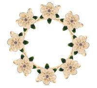 GALPADA 8 Pezzi Fermasciarpa Fibbia in Clip Decorativa per Sciarpe Stole e Cravatte Accessorio e Resistente per Speciali
