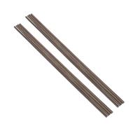 GALPADA 8 Pezzi Filo di Tungsteno Resistente al Calore 20cm di Lunghezza, Diametro 3mm, Peso 100g per Ceramica e Gioielli per Cottura in Fornace e Lavorazione Artigianale