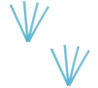 GALPADA 8 Pz Copertura Protettiva Per Valigia Trolley Copripiedi Valigia Protezioni Per Le Ruote Delle Valigie Protezioni Per Le Ruote Dei Bagagli e Ruota Gel Di Silice