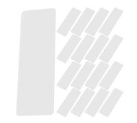 GALPADA 80 Pezzi Organizer per Nastro Washi Pannelli Spessi e Angoli Arrotondati, Contenitore Portatile per Conservazione e Esposizione Nastri Decorativi, Supporto per Lavori Creativi