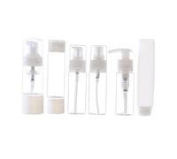 GALPADA 8pezzi Contenitore Profumo da Viaggio Vuoto Flacone Spray per Acqua e Lozione Bottiglie per Cosmetici Resistente all Uso