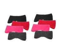 GALPADA 8pezzi Fascia Antivento e Headband Pile Protezione Per Orecchie e Fronte Per e Attività Outdoor