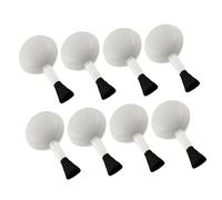 GALPADA 8pezzi Spazzola Soffiante Per Lenti Soffiatore Aria e Spazzola Singoli Per Pulizia Precisa Di Fotocamere Dslr Strumenti Di Precisione e Smartphone