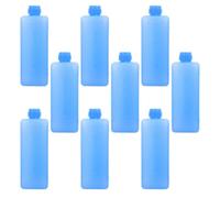 GALPADA 9 Pezzi Impacchi di Ghiaccio Riutilizzabili per Condizionatore | Pe Leggero, Raffreddamento Istantaneo, per Refrigeratore Aria Ghiaccio e Kit Condizionatore Portatile