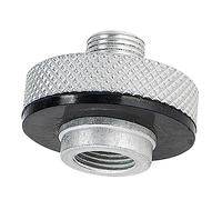 GALPADA Adattatore per Gas da Connettore per Bombole Gas Piatte e Lunghe Accessorio Leggero e Resistente per attività Outdoor Chiusura per Compatibile con Stufe da Picnic e Bruciatore