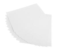 GALPADA Adesivo per Riparazione Vinile 12 Pezzi Kit Nastro Autoadesivo 12X16 CM per Riparare Crepe e Buchi su Pareti, Uffici, Negozi e Recinzioni