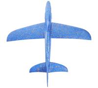 GALPADA Aereo in Polistirolo Resistente per Ragazzi e Ragazze Aeroplano da Lancio Manuale Gioco Outdoor per Regalo Compleanno e Festa