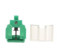 GALPADA Aguja De Reemplazo Para Tocadiscos Compatible con Atn3600le Ale33 Dt55 Cn15 N7700 Atn91, Precisión Metálica Y Plástico Para Reproducción De Vinilos Diaria