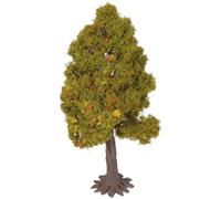 GALPADA Alberi Modello in Miniatura 15 CM, Mini Alberi Artigianali per Paesaggi di Diorama e Scenografie Ferroviarie, Rami e Foglie Strutturate, per Decorazioni Interne e Spazi Esterni
