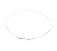 GALPADA Anello Guarnizione Lavatrice in Acciaio Resistente Con Molla e Filo Per Sigillo Porta Oblò Facile Da Installare Per Prevenire Perdite D'acqua