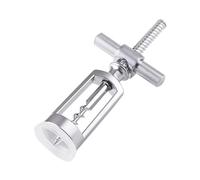 GALPADA Apribottiglie Manuale Multi Funzione Alta Resistenza e Design Compatto per Sommelier e Amanti del Vino