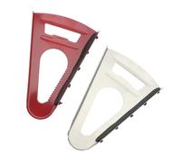 GALPADA Apriscatole Manuale Da 2 Pezzi Con Pinza Per Barattoli - Apribottiglie Portatile e Professionale - Gadget Picnic e Barattoli