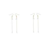 GALPADA Auricolari Wireless Fili Con Cinturino Elegante - Cuffie Penzoloni Chic Per Feste e - Accessorio Moda Per Orecchie Design e Confortevole