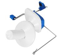 GALPADA Avvolgitore Manuale di Filati per Maglia e Uncinetto Blu | Metallo e Abs, Design Portatile, per Lavori Domestici Creativi e Uso Pratico