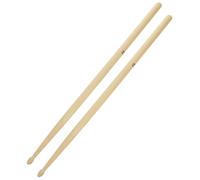 GALPADA Bacchette per Batteria in Legno d Acero per Principianti Bilanciate per e Precisione Adatte Jazz e Pratica