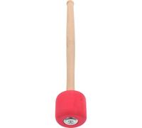 GALPADA Bacchette per Percussioni in Legno e Schiuma Design Delicato, Suono Chiaro e Pieno, per Band e Performance Musicali Rosse
