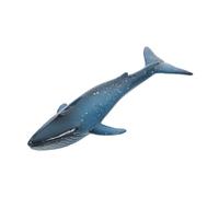 GALPADA Balena Piccola Realistica Giocattolo Educativo per Decorazione Mare e Animale Selvatico Regalo Sicuro per Ragazzi e Ragazze