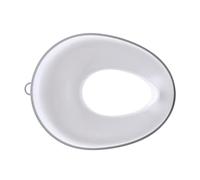 GALPADA Bambini Piccoli e Vasino per Bambini, Sedile Wc Ergonomico Anti-scivolo, Riduttore Leggero e Stabile per Addestramento al Vasino, Adatto a Neonati e Uso Domestico