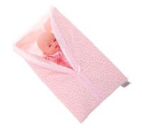 GALPADA Bambole Realistiche Con Materiale Morbido Ed Elastico Per Ragazzo Ragazza Ragazza e Ragazzo Piccoli Includono Giocattoli Da Dita e Pupazzi Di Animali